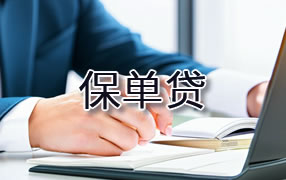 伊春保单贷